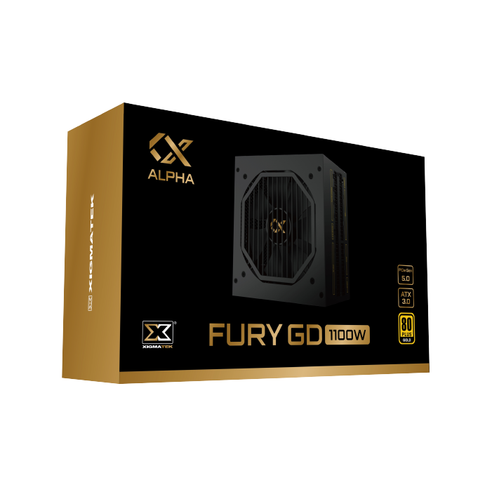 Xigmatek Fury 1100W 80+ Gold